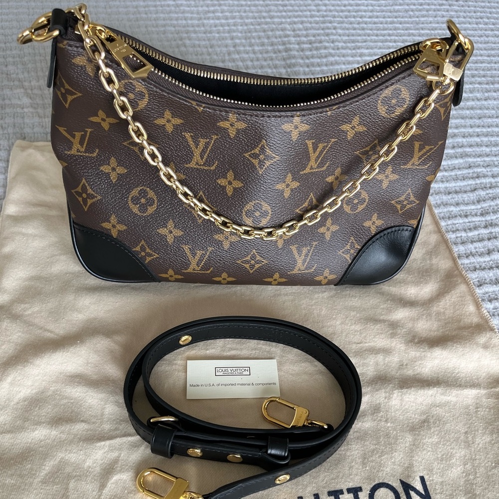 Louis Vuitton Women’s Boulogne bag